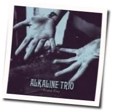 Balanced On A Shelf Chords by Alkaline Trio