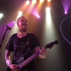 Bleeder Bass Tab by Alkaline Trio
