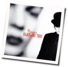 Kiss You To Death Chords by Alkaline Trio