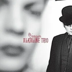 Settle For Satin Chords by Alkaline Trio