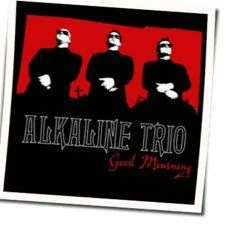 This Could Be Love Bass Tab by Alkaline Trio