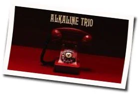 Throw Me To The Lions Tab by Alkaline Trio