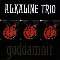 Trouble Breathing Chords by Alkaline Trio