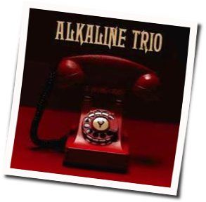 Demon And Division Chords by Alkaline Trio