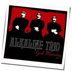 Hating Every Minute Chords by Alkaline Trio