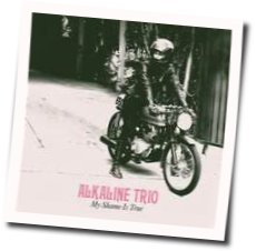 I'm Only Here To Disappoint Tab by Alkaline Trio