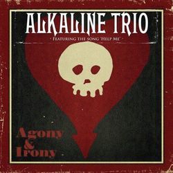In My Stomach Tab by Alkaline Trio