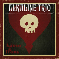 Into The Night Chords by Alkaline Trio