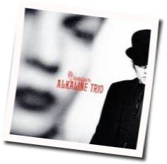 Kiss You To Death Chords by Alkaline Trio