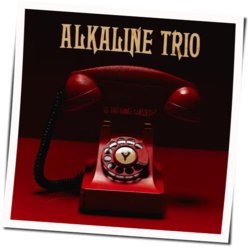 Little Help Chords by Alkaline Trio