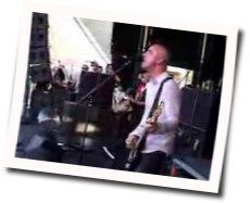 Alkaline Trio tabs for Over and out