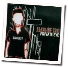 Private Eye by Alkaline Trio