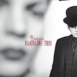 Settle For Satin Chords by Alkaline Trio