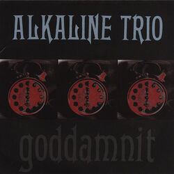 Southern Rock Bass Tab by Alkaline Trio
