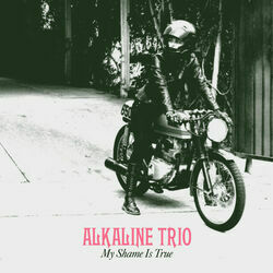 The Temptation Of St Anthony by Alkaline Trio