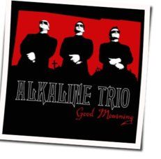 This Could Be Love Bass Tab by Alkaline Trio
