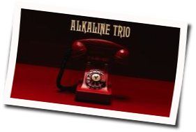 Throw Me To The Lions Tab by Alkaline Trio