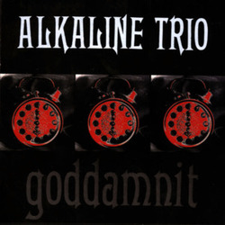 Trouble Breathing Chords by Alkaline Trio