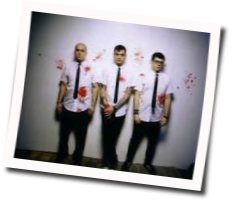 You're Dead Tab by Alkaline Trio