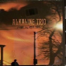 You've Got So Far To Go Chords by Alkaline Trio