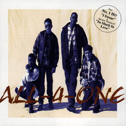 So Much In Love Ukulele Chords by All-4-One