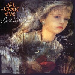 The Empty Dancehall Chords by All About Eve