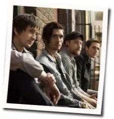 Air Chords by The All-American Rejects