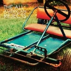 Don't Leave Me Bass Tab by All-American Rejects
