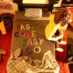 Easy Come Easy Go Tab by The All-American Rejects
