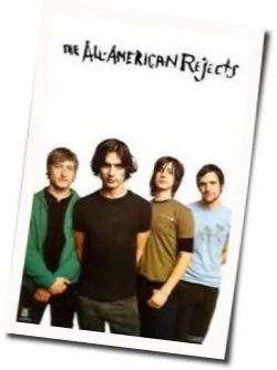 It Ends Tonight (Ver2) Chords by All-American Rejects