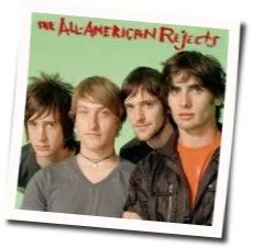 Move Along Acoustic Chords by The All-American Rejects