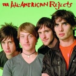The All American Rejects chords for Bite back