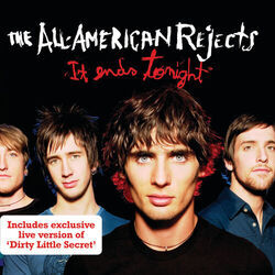 Dirty Little Secret  Chords by All-american Rejects