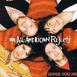 The All American Rejects chords for Im on the football team