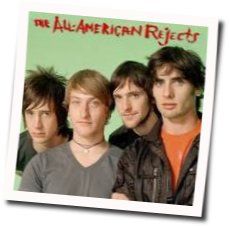Move Along Acoustic Chords by All-american Rejects