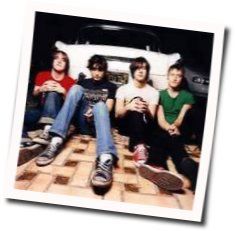 My Paper Heart  Tabs by All-american Rejects