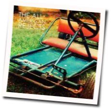 Top Of The World  Chords by All-american Rejects
