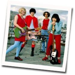 New In Town Chords by All Girl Summer Fun Band
