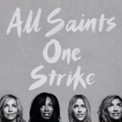 One Strike Chords by All Saints