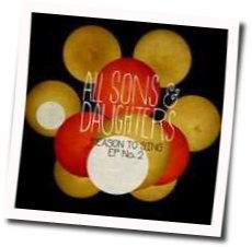 Spirit Speaks Chords by All Sons And Daughters