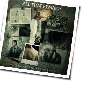 Just Tell Me Something by All That Remains