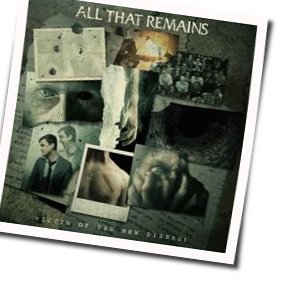 Just Tell Me Something Chords by All That Remains