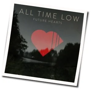 Dancing With A Wolf Bass Tab by All Time Low
