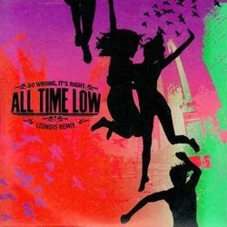 Dear Maria Count Me In Tab by All Time Low