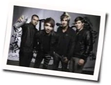 Don't You Go Bass Tab by All Time Low