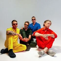 Everyone's Talking Chords by All Time Low