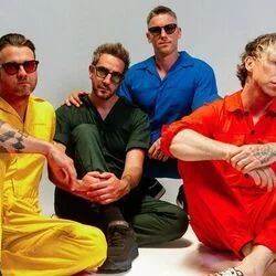 Goodnight Cest La Vie Chords by All Time Low