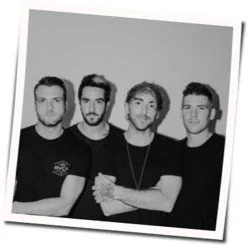 Hometown Heroes National Nobodies Tab by All Time Low