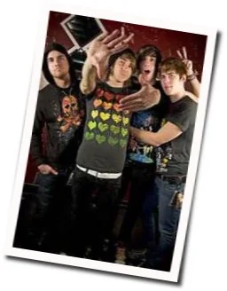 How The Story Ends Tab by All Time Low