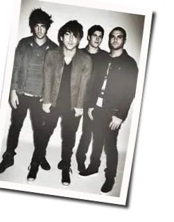 Jasey Rae Acoustic Tab by All Time Low